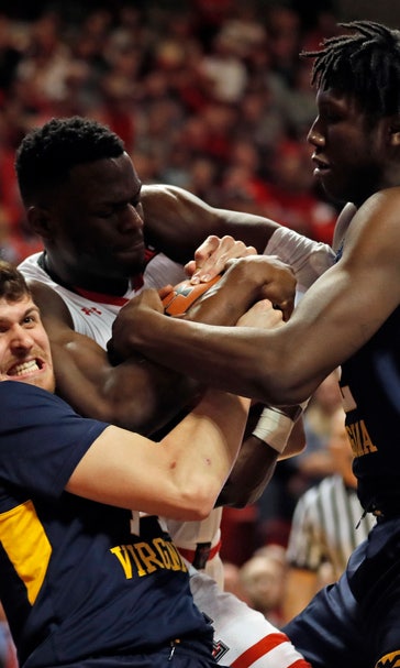 No. 18 Texas Tech routs cold-shooting West Virginia 81-50